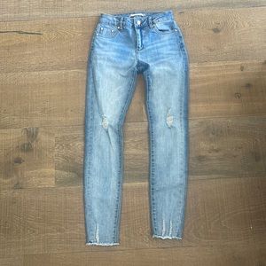 Tractr jeans size 10